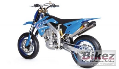 2010 TM Racing SMX 450 F Comp photo